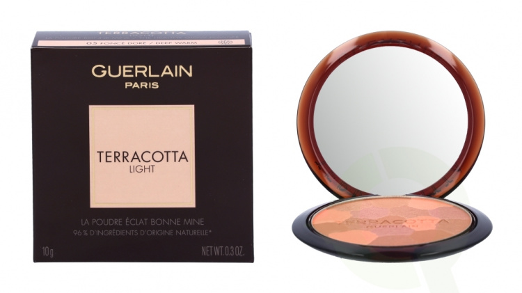Guerlain Terracotta Light Powder 10 gr #05 Deep Warm
