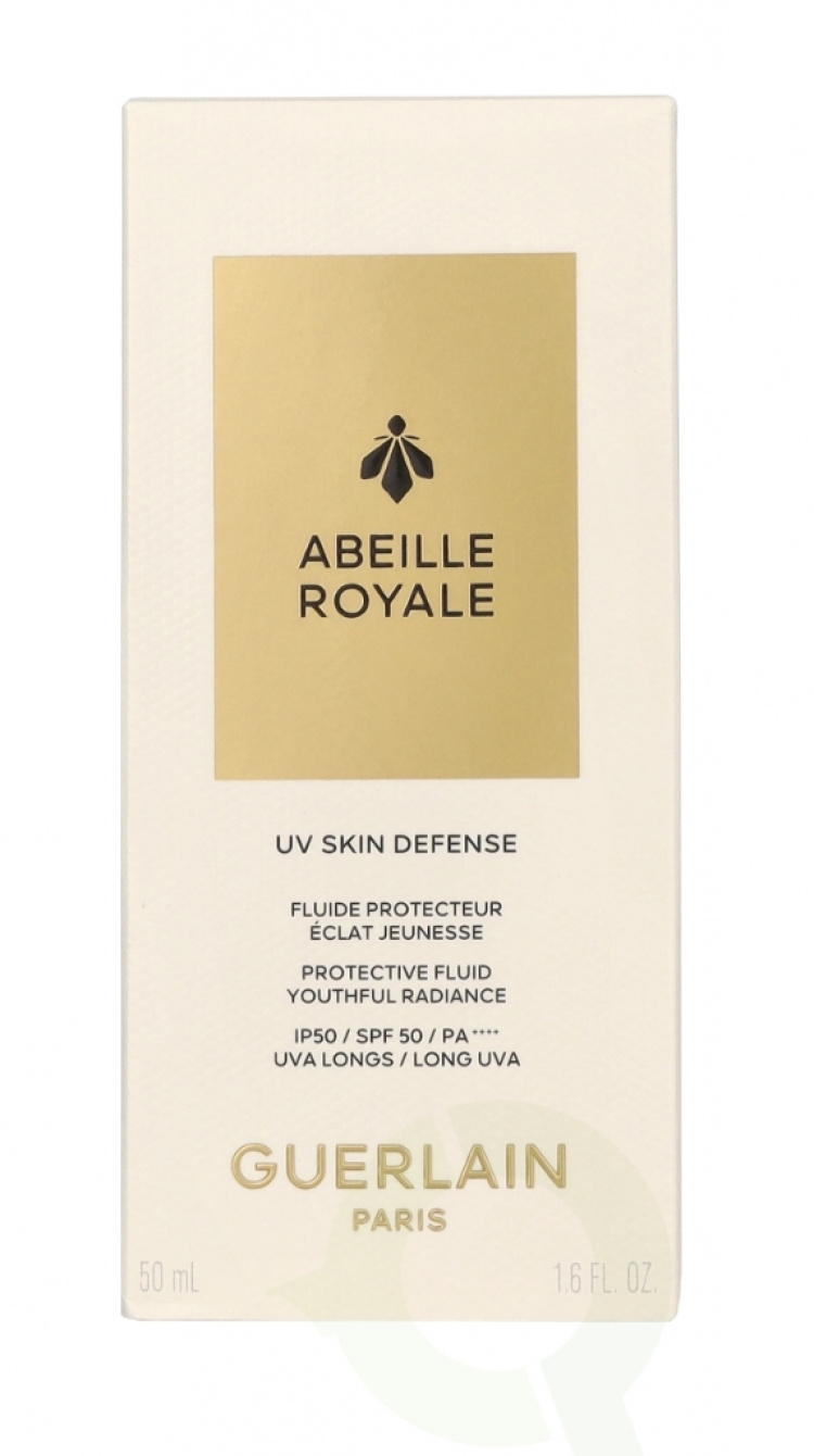 Guerlain Abeille Royale UV Skin Defense SPF50 50 ml