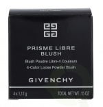 Givenchy Prisme Libre Blush 4.48 gr #03 Voile Corail