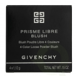 Givenchy Prisme Libre Blush 4.48 gr #03 Voile Corail