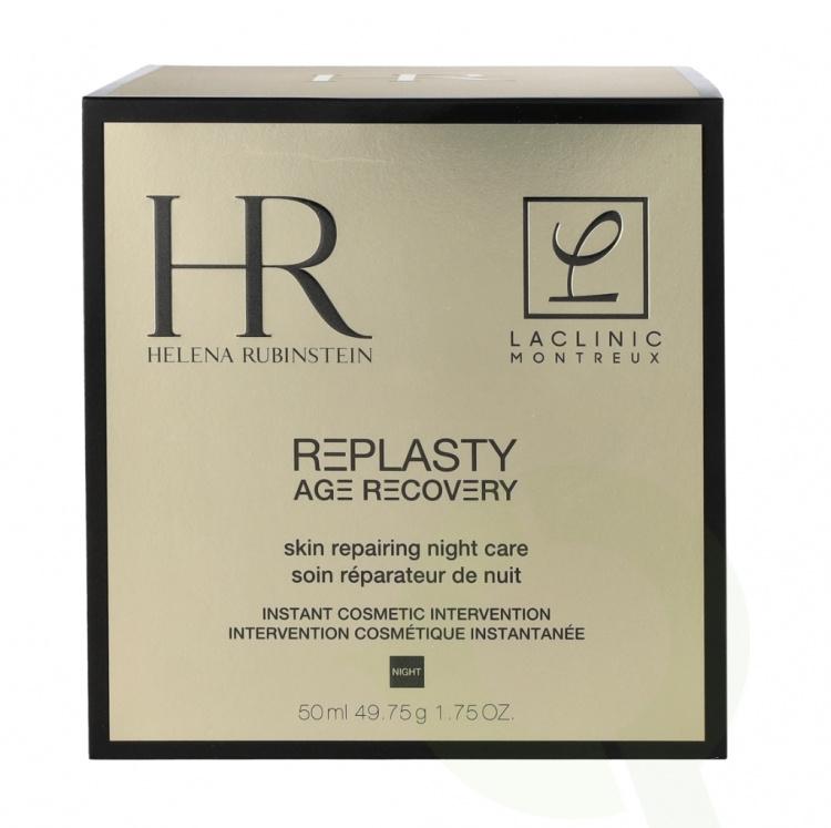 Helena Rubinstein HR Re-Plasty Age Recovery Night Cream 50 ml
