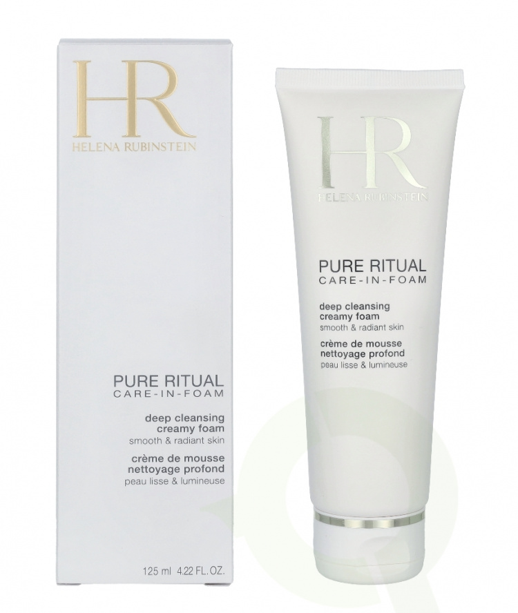 Helena Rubinstein HR Pure Ritual Deep Cleansing Creamy Foam 125 ml