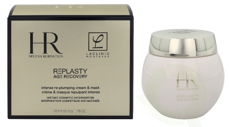 Helena Rubinstein HR Re-Plasty Age Recovery Face Wrap 50 ml