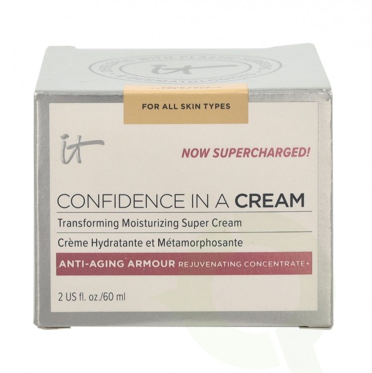 IT Cosmetics Confidence In A Face Cream 60 ml