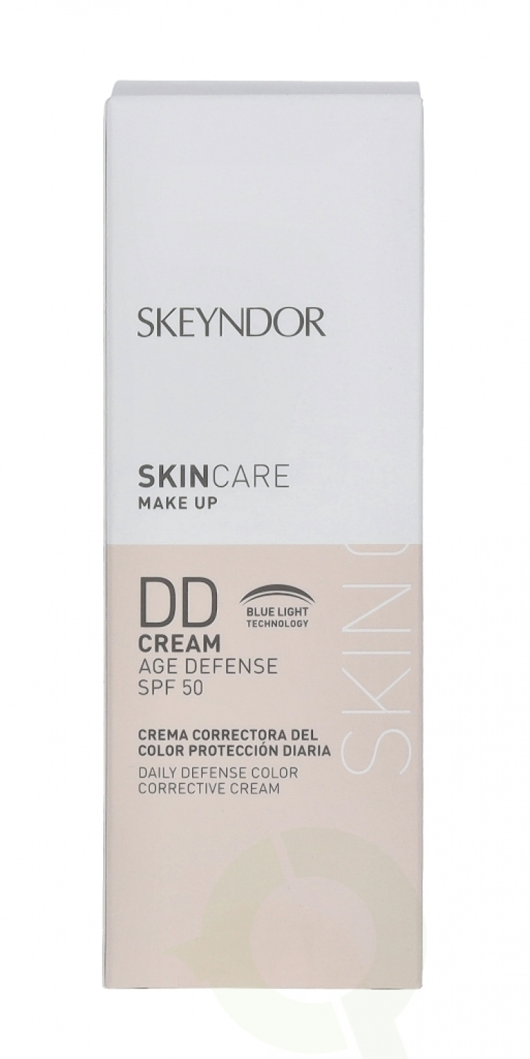 Jacques Zolty Skeyndor Make Up DD Cream Age Defence SPF50 40 ml