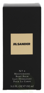 Jil Sander No.4 Moisturizing Body Balm 150 ml