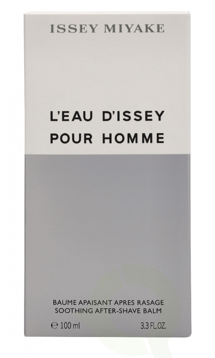 Issey Miyake L\'Eau D\'Issey Pour Homme Afters Balm 100 ml