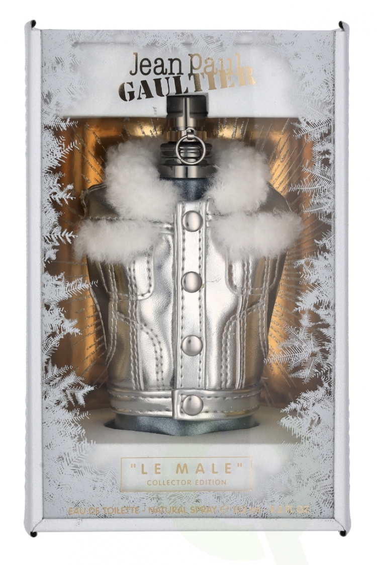 Jean Paul Gaultier Le Male Edt Spray 125 ml Collector Edition