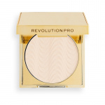 Makeup Revolution PRO CC Perfecting Pressed Powder - Ivory Makeup Revolution PRO CC Perfecting Pressed Powder - Ivory