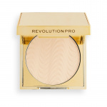 Makeup Revolution PRO CC Perfecting Pressed Powder - Beige Makeup Revolution PRO CC Perfecting Pressed Powder - Beige