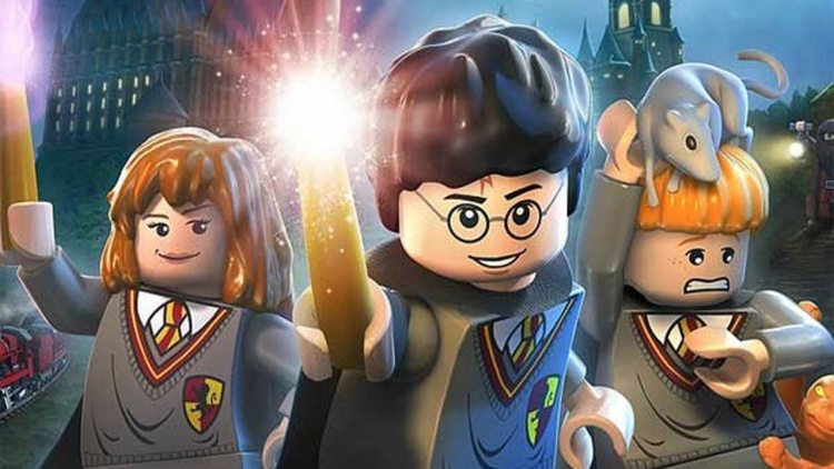 WB Games LEGO Harry Potter - Collection (Years 1-7), PS4 WB Games LEGO Harry Potter - Collection (Years 1-7), PS4