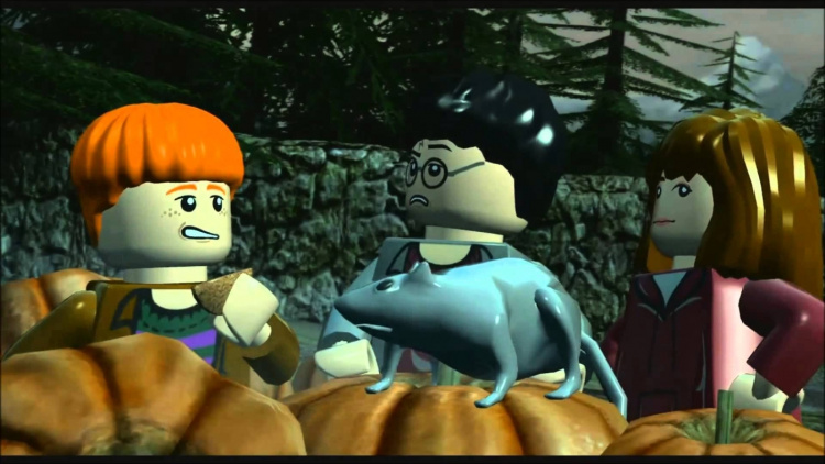 WB Games LEGO Harry Potter - Collection (Years 1-7), PS4 WB Games LEGO Harry Potter - Collection (Years 1-7), PS4