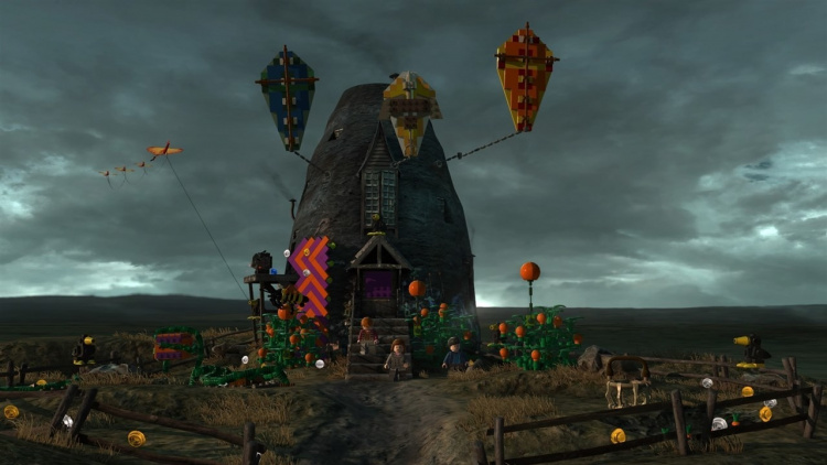 WB Games LEGO Harry Potter - Collection (Years 1-7), Switch