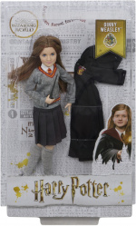 Harry Potter Ginny Weasley modedocka