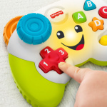 Fisher-Price Skratta & Lär spelkontroll Fisher-Price Skratta & Lär spelkontroll