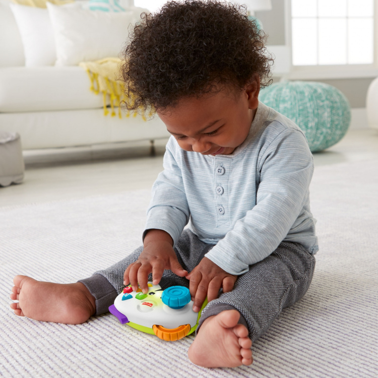 Fisher-Price Skratta & Lär spelkontroll Fisher-Price Skratta & Lär spelkontroll