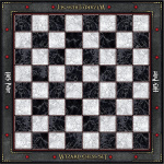 Harry Potter Wizard Chess schackspel