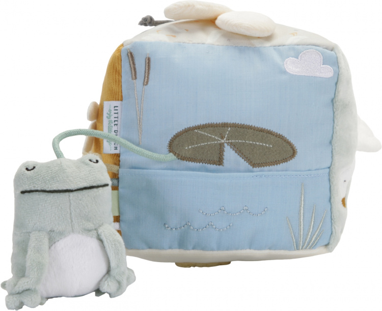 Little Dutch Lilla Gås -mjuk kub