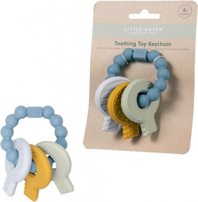 Little Dutch Nycklar, Blå