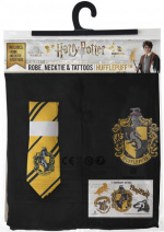 Cinereplikor Harry Potter Hufflepuff trollkarl, M storlek