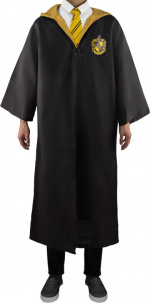 Cinereplikor Harry Potter Hufflepuff trollkarl, S-storlek