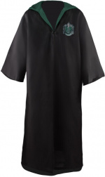 Cinereplika Harry Potter Slytherin-trollkarl, S-storlek