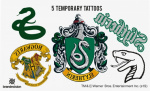 Cinereplika Harry Potter Slytherin-trollkarl, S-storlek