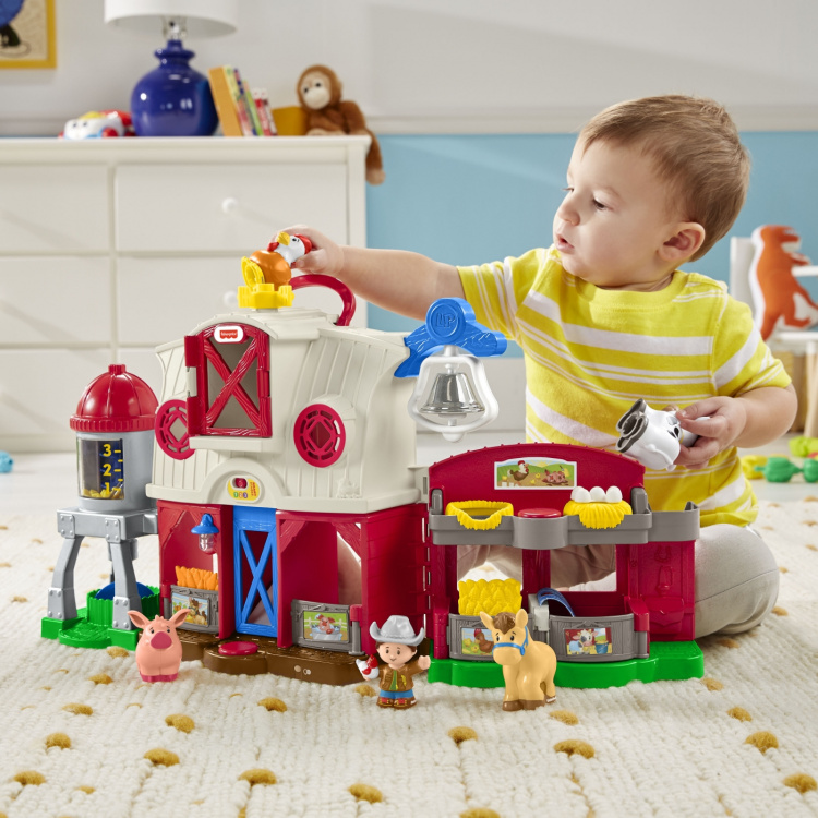Fisher-Price Little People Farm lekset