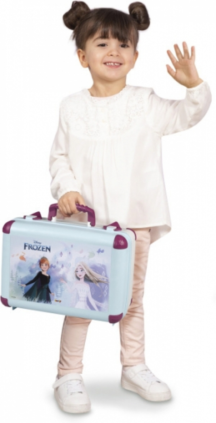 Smoby SAS Smoby Frozen - Sminkbox för barn