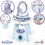 Smoby SAS Disney Frozen 2 i 1 - Sminkbord för barn
