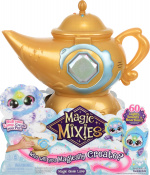 Magic Mixies Genie - magisk lampa, blå