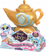 Magic Mixies Genie - magisk lampa, blå