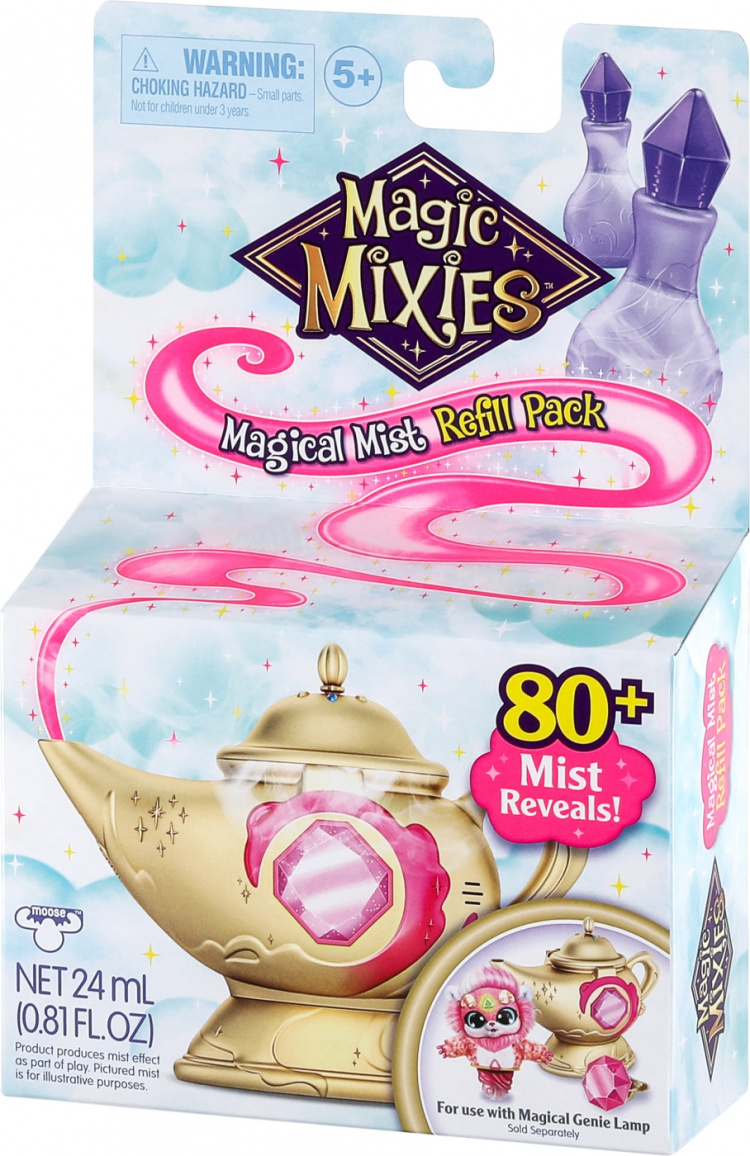 Magic Mixies magiska lampa påfyllningspaket