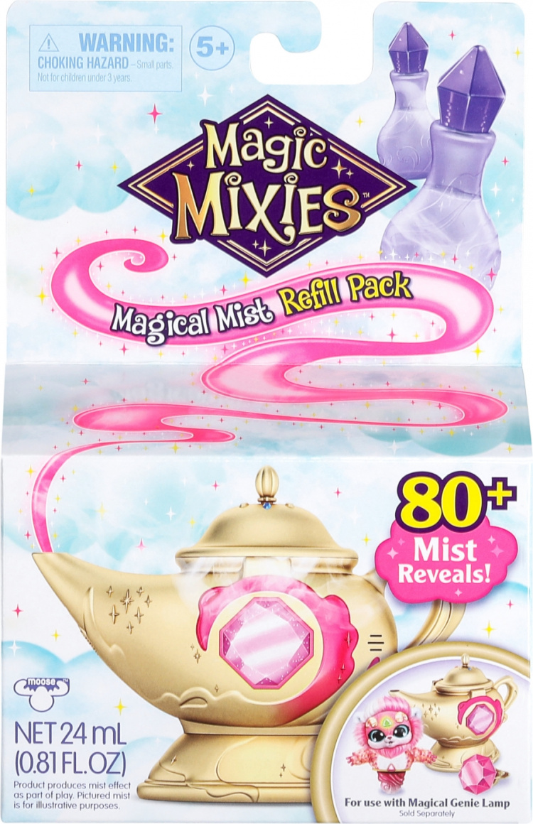 Magic Mixies magiska lampa påfyllningspaket