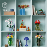 LEGO Botanical 10329 - Små växter