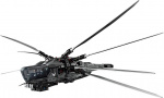 LEGO Icons 10327 - Dune Atreides Royal Ornithopter