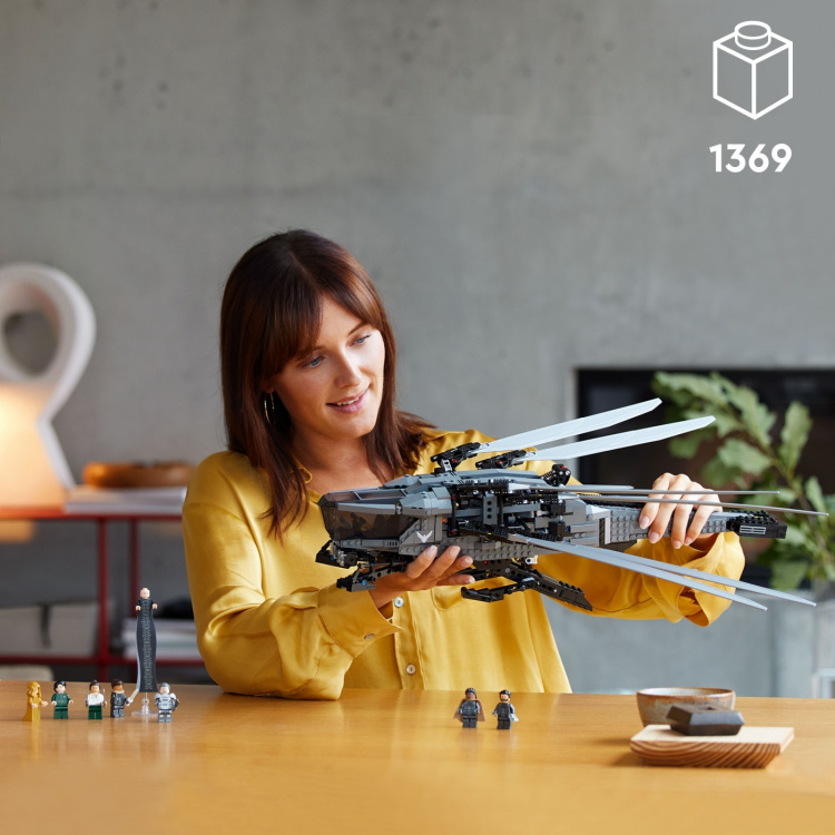 LEGO Icons 10327 - Dune Atreides Royal Ornithopter