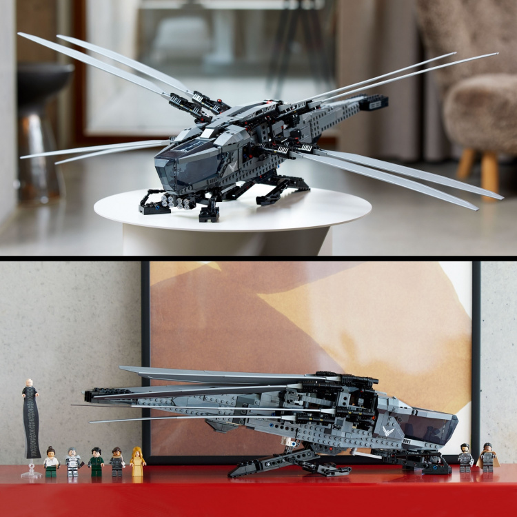 LEGO Icons 10327 - Dune Atreides Royal Ornithopter