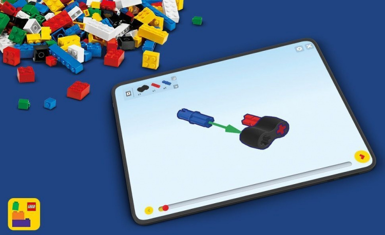 LEGO Sonic 76995 - Shadow the Hedgehog Escape