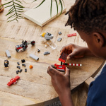 LEGO Sonic 76995 - Shadow the Hedgehog Escape