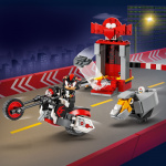 LEGO Sonic 76995 - Shadow the Hedgehog Escape