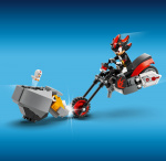 LEGO Sonic 76995 - Shadow the Hedgehog Escape