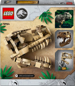 LEGO Jurassic World 76964 - Dinosaur Fossils: T. rex Skull