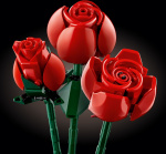 LEGO Botanical 10328 - Bukett med rosor
