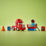 LEGO DUPLO Disney 10417 - Mack på tävlingen
