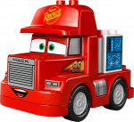 LEGO DUPLO Disney 10417 - Mack på tävlingen