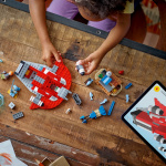 LEGO Star Wars 75384 - The Crimson Firehawk™