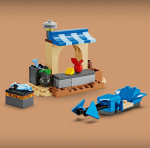 LEGO Star Wars 75384 - The Crimson Firehawk™