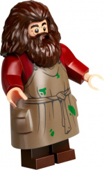 LEGO Harry Potter 76428 - Hagrid\'s Hut: An Unexpected Visit