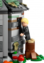 LEGO Harry Potter 76428 - Hagrid\'s Hut: An Unexpected Visit